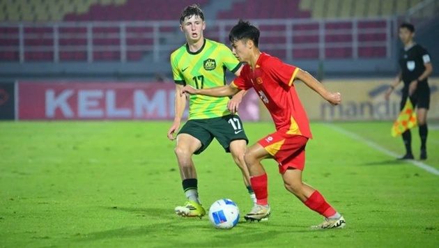 Ảnh bài viết Báo Úc lo lắng khi tái đấu U17 Việt Nam tại tứ kết châu Á
