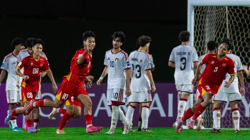 Ảnh bài viết Chuyên gia tin U17 VN đủ sức quật ngã Australia