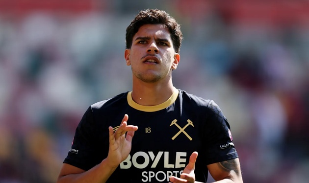 Ảnh bài viết Arsenal quyết đấu Man Utd giành ngôi sao của West Ham