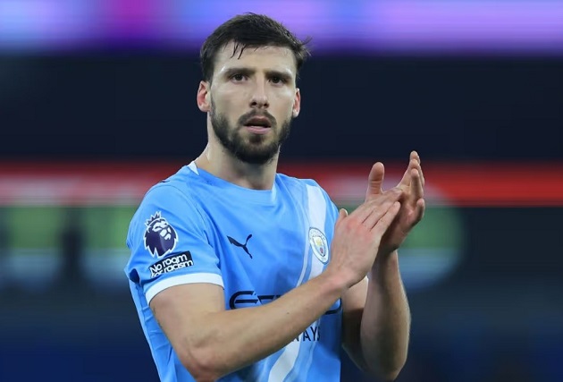 Ảnh bài viết Ruben Dias đón sinh nhật bên Maya Jama