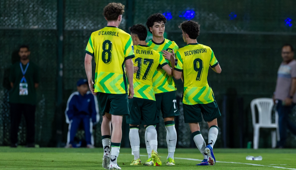 U17 Australia hiện mạnh hơn đáng kể so với lực lượng tham dự giải Đông Nam Á.