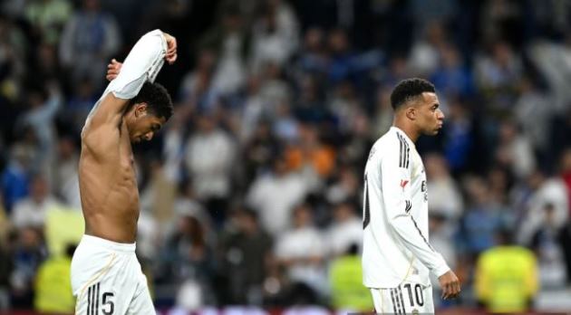 Ảnh bài viết Real Madrid thắng Real Oviedo trong ngày Mbappe bị cổ động viên la ó