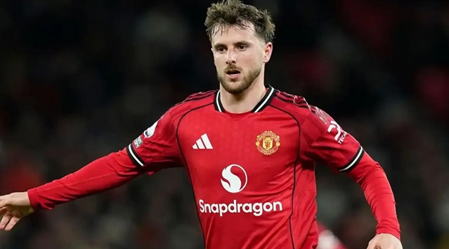Ảnh bài viết Mason Mount quyết tâm bám trụ lại Man Utd