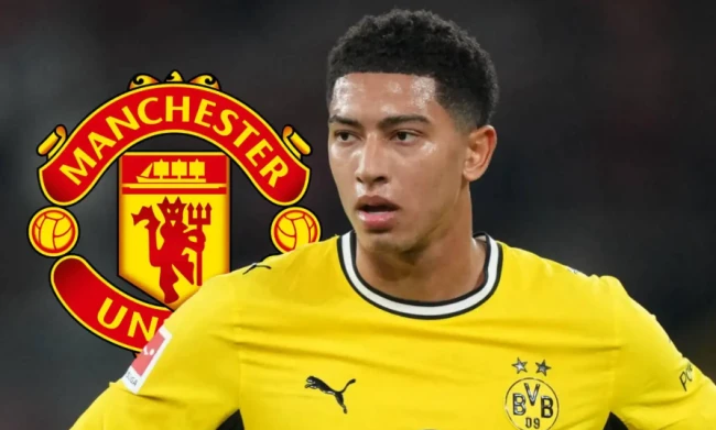 Man Utd quan tâm Jobe Bellingham.