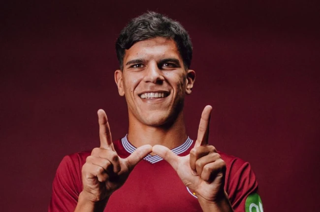 Arsenal và PSG tranh Mateus Fernandes của West Ham.