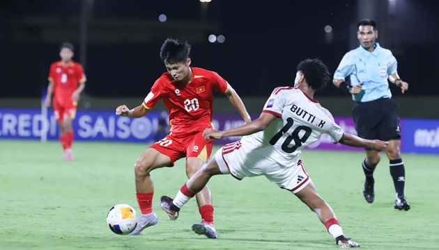 VFF chuẩn bị kế hoạch cho U17 Việt Nam.