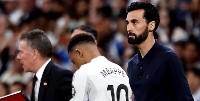 Ảnh bài viết Xung đột Arbeloa và Mbappe lên đến đỉnh điểm