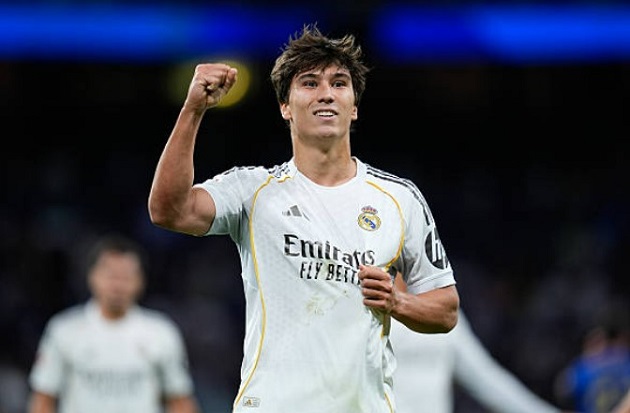 Ảnh bài viết Chấm điểm Real Madrid: Chấm điểm Real: Cánh chim lạ lên tiếng, Vinicius lạc nhịp
