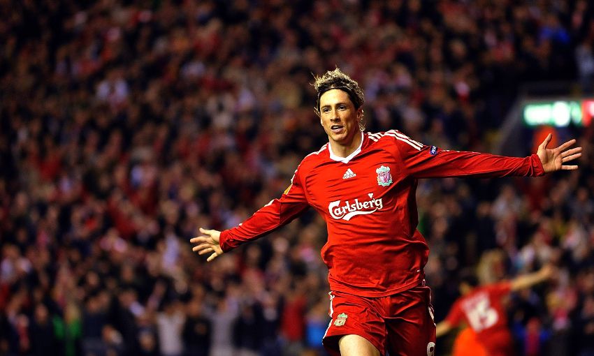 Ảnh bài viết Fernando Torres và những năm tháng xé gió làm bùng nổ cầu trường Anfield