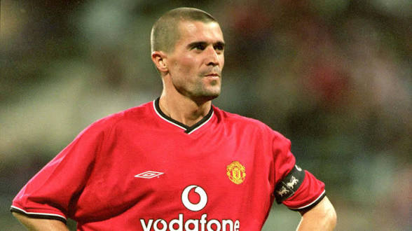 Roy Keane đã từng được nhiều CLB lớn săn đón.