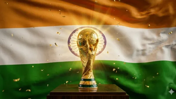 Ấn Độ chưa thể giành quyền dự World Cup một lần nữa.