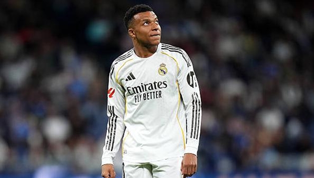 Ảnh bài viết Thực tế phũ phàng sau những bàn thắng của Mbappe