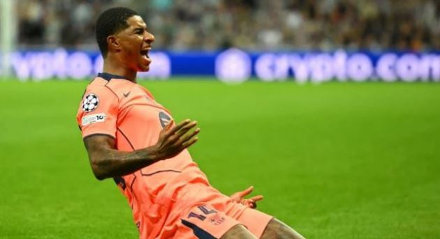 Ảnh bài viết Man Utd đàm phán mới với Barcelona về tương lai Rashford