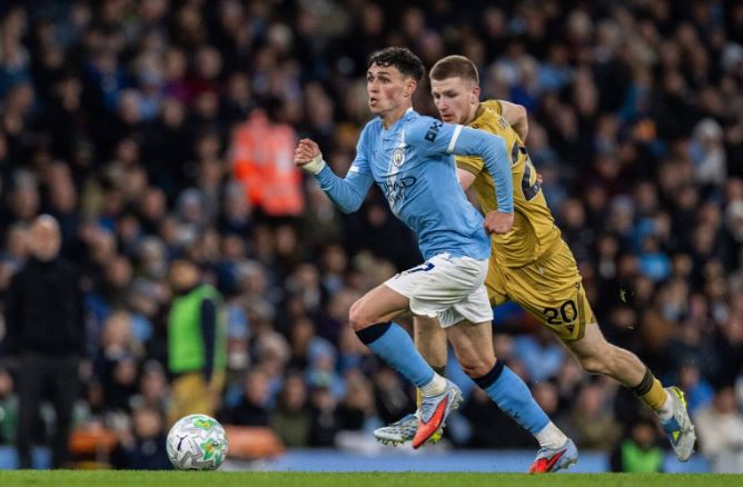 Man City không còn quyền tự quyết ở Ngoại hạng Anh.