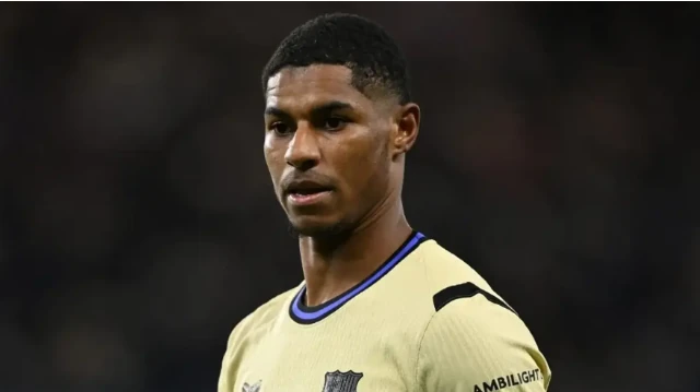 Rashford đang trong tầm ngắm của Aston Villa.
