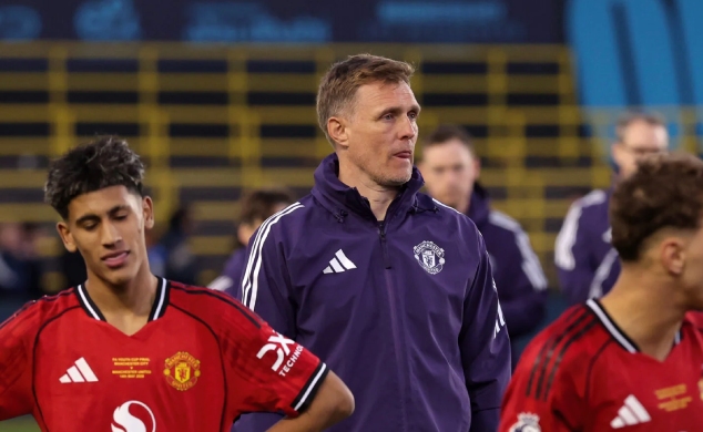 Ảnh bài viết Thua chung kết U18, Fletcher tố FA thiên vị Man City