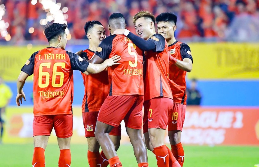 Ảnh bài viết Soi trận SLNA vs Ninh Bình: Tiếp nối đà thăng hoa