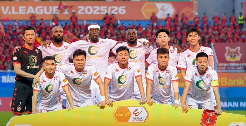 Ảnh bài viết Soi trận Hải Phòng vs Becamex TPHCM: Tìm lại chiến thắng