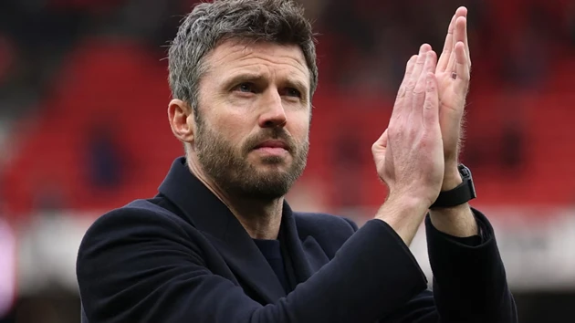 Hợp đồng Man Utd bổ nhiệm Carrick làm HLV trưởng sắp được công bố.