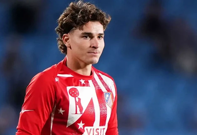 Ảnh bài viết Arsenal mất Julian Alvarez vào tay PSG