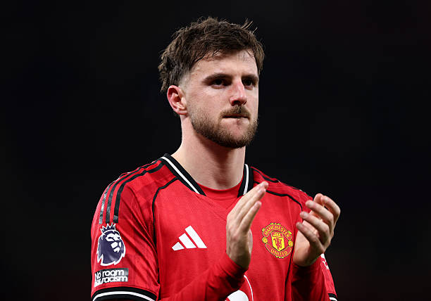 Đã đến lúc Man Utd chia tay Mason Mount.