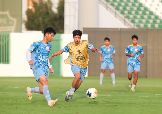 Ảnh bài viết Từng bại trận, HLV Australia dè chừng U17 Việt Nam