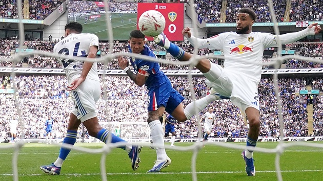 Ảnh bài viết Enzo Fernandez và sứ mệnh của một chiến binh tại Wembley