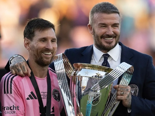 Ảnh bài viết Inter Miami giúp Beckham bước vào hàng tỷ phú