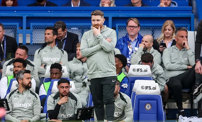 McFarlane có thể cứu vãn mùa giải cho Chelsea.