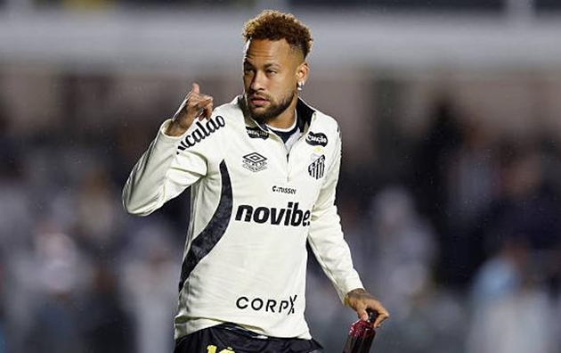 Ảnh bài viết Neymar rộng cửa cùng tuyển Brazil dự World Cup 2026