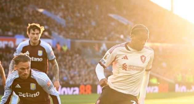 Ảnh bài viết Chấm điểm Liverpool: Điểm sáng Ngumoha; Cú đúp 'đắng lòng' của Van Dijk
