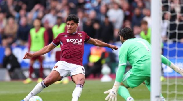 Ảnh bài viết Cựu HLV Man Utd so sánh Mateus Fernandes với Vitinha
