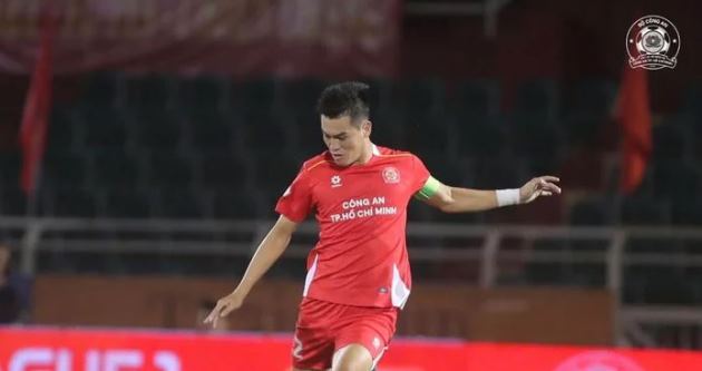 Tiến Linh gây thất vọng khi bỏ lỡ cơ hội ngon ăn.