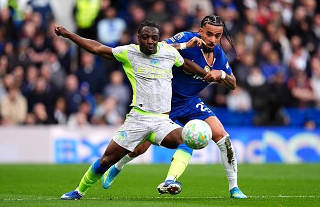 Ảnh bài viết Chelsea phải khóa chặt cơn lốc Jeremy Doku tại Wembley