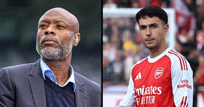 Ảnh bài viết William Gallas khuyên Arsenal loại bỏ Martin Zubimendi