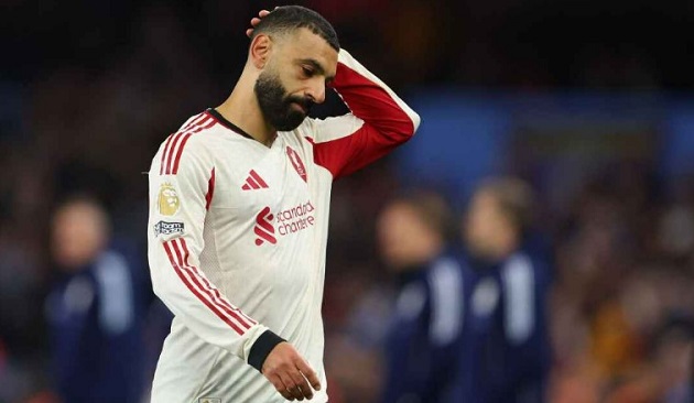 Liverpool vẫn chưa có vé dự Champions League.