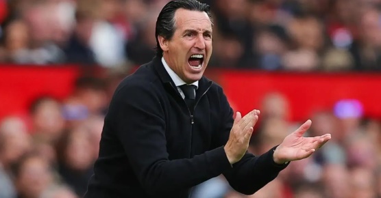 Ảnh bài viết Unai Emery tự hào khi cùng Villa giành vé dự Champions League