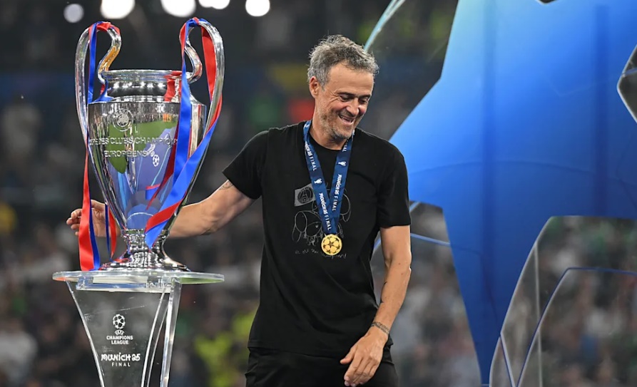 Ảnh bài viết Hạ Arsenal, PSG sẽ chính thức bước vào ngôi đền huyền thoại C1