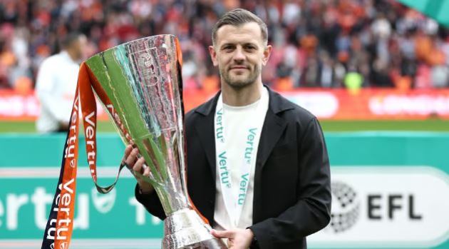 Ảnh bài viết Jack Wilshere muốn mượn cầu thủ trẻ Arsenal về Luton