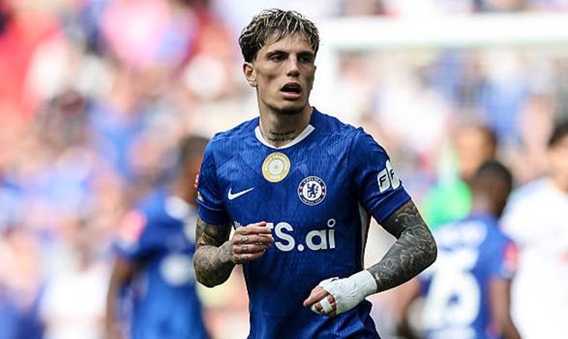Ảnh bài viết Garnacho tin Chelsea sẽ đánh bại Man City tại chung kết FA Cup