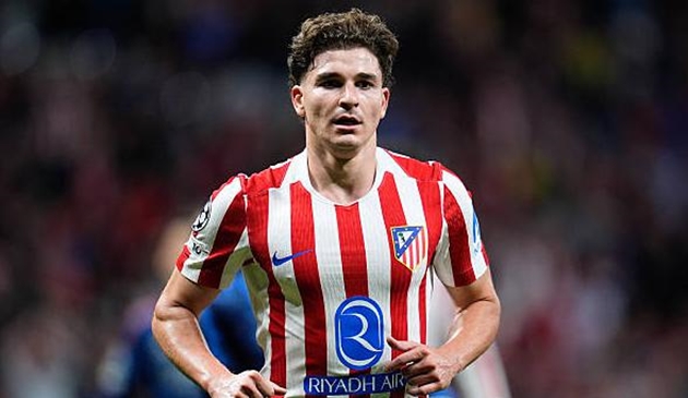 Ảnh bài viết Tin đồn chuyển nhượng tối 16/5: Arsenal săn Alvarez; Man City tranh Valverde