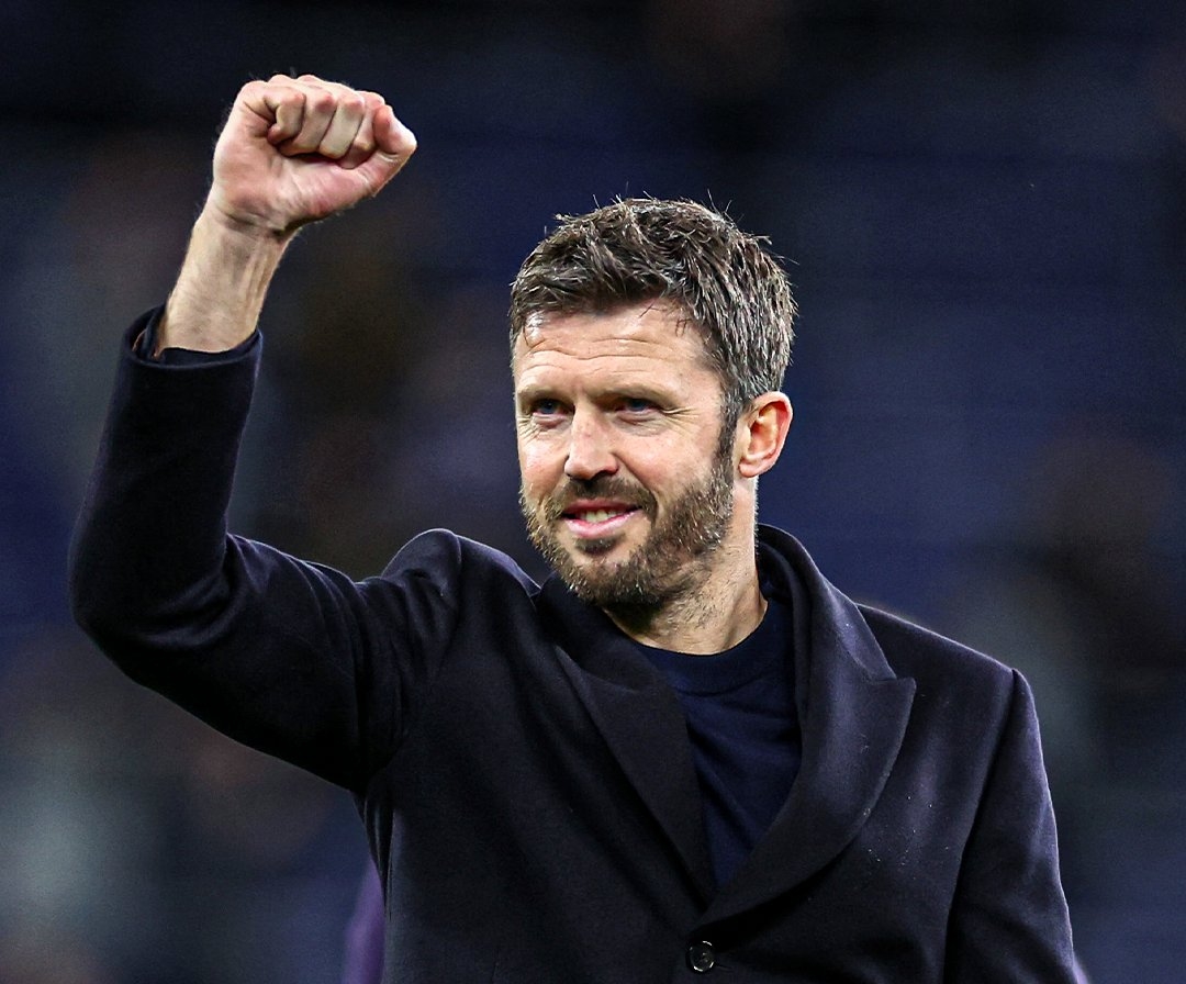 Michael Carrick sẽ tiếp tục là huấn luyện viên của Manchester United mùa tới.