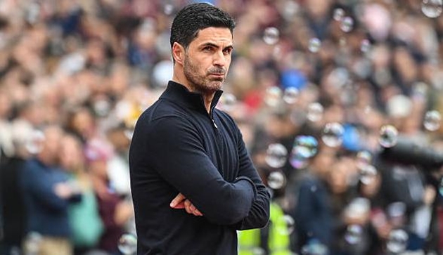 Ảnh bài viết Arsenal và hành trình rũ bỏ định mệnh kẻ về nhì vĩ đại
