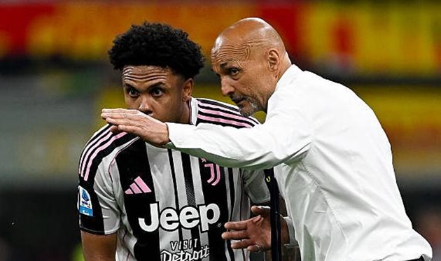 Thầy trò Luciano Spalletti cần một chiến thắng để cầm chắc tấm vé Champions League.