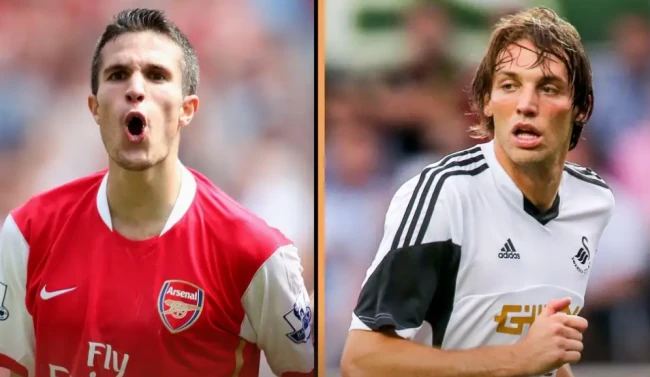 Van Persie và Michu là những chữ ký thành công với giá rẻ.