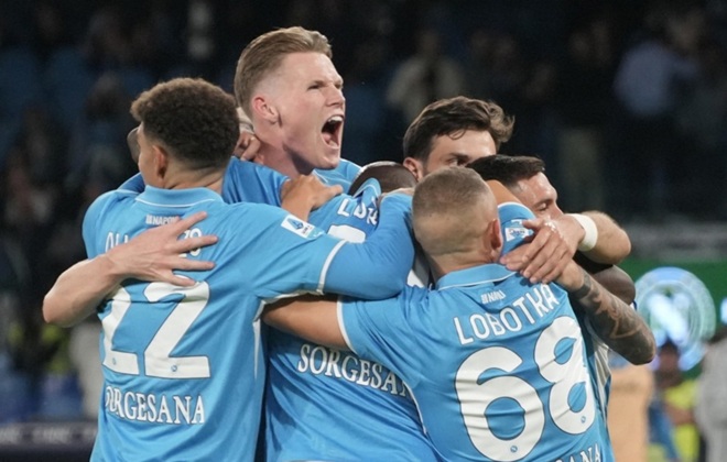 Ảnh bài viết Soi trận Pisa vs Napoli: Điểm nóng Lobotka - McTominay