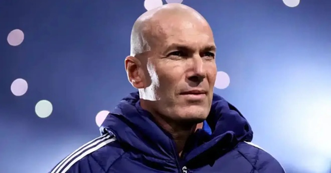 Zidane được cho sắp dẫn dắt tuyển Pháp.