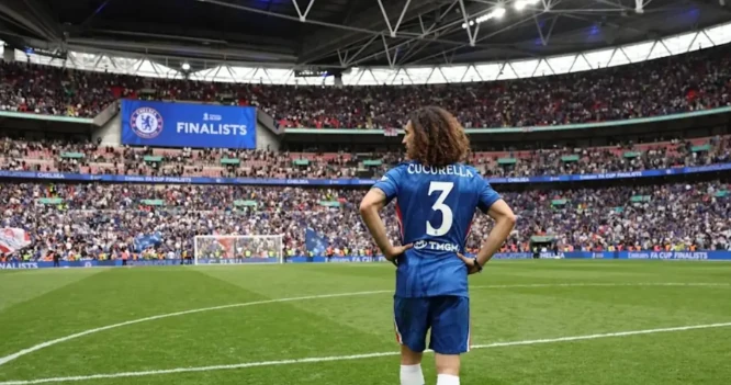 Ảnh bài viết Marc Cucurella hâm nóng đại chiến, quyết cùng Chelsea hạ Man City