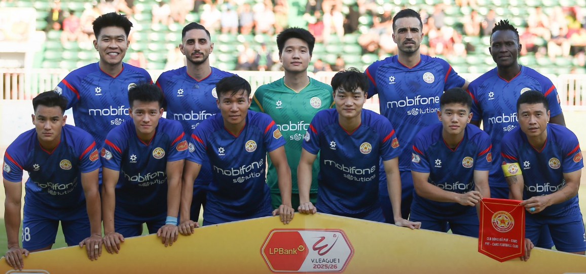 Ảnh bài viết Soi chiến PVF-CAND vs Hà Nội FC: Quyết chiến vì vé trụ hạng