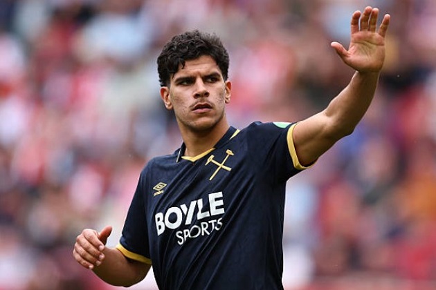 Ảnh bài viết Liverpool, Arsenal hay Man Utd hợp với Mateus Fernandes?